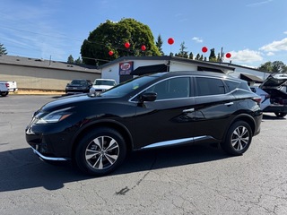 2021 Nissan Murano