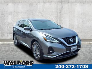 2021 Nissan Murano for sale in Apex NC