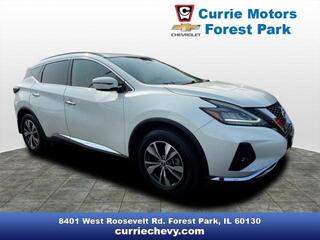 2022 Nissan Murano for sale in Forest Park IL