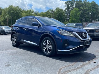 2022 Nissan Murano
