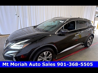 2020 Nissan Murano