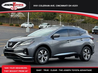 2021 Nissan Murano for sale in Cincinnati OH