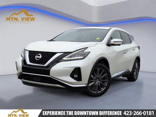 2021 Nissan Murano