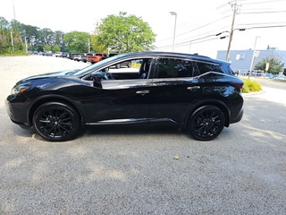 2022 Nissan Murano