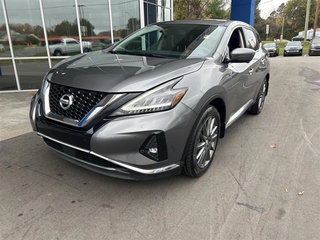 2021 Nissan Murano