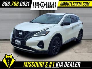 2022 Nissan Murano