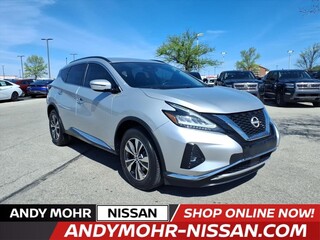 2023 Nissan Murano for sale in Indianapolis IN