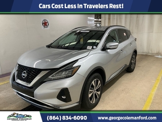 2023 Nissan Murano