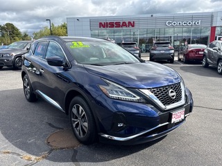 2023 Nissan Murano for sale in Concord NH