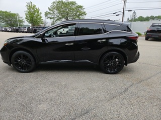 2024 Nissan Murano