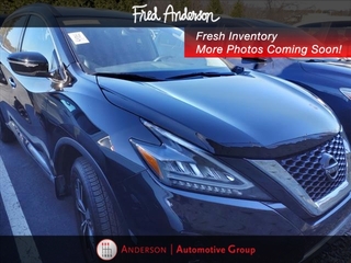 2024 Nissan Murano for sale in Asheville NC