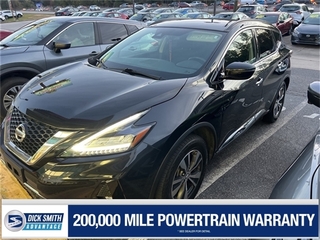 2021 Nissan Murano for sale in Shelby NC