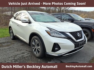 2021 Nissan Murano for sale in Beckley WV
