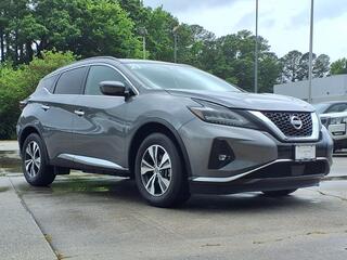 2021 Nissan Murano for sale in Hampton VA