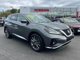 2021 Nissan Murano for sale in Concord NH