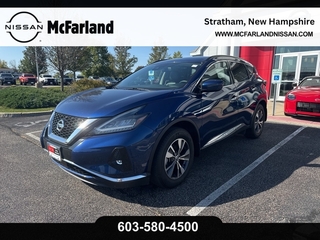 2022 Nissan Murano for sale in Stratham NH