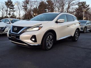 2023 Nissan Murano for sale in Marlboro MA