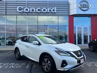 2023 Nissan Murano for sale in Concord NH