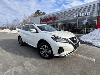 2024 Nissan Murano