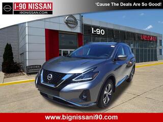 2024 Nissan Murano