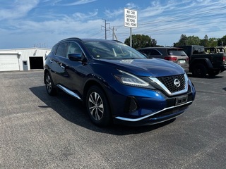 2020 Nissan Murano for sale in Portsmouth NH
