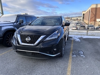 2021 Nissan Murano