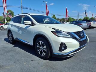 2022 Nissan Murano