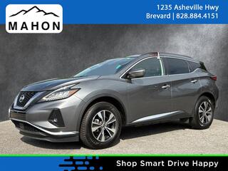 2022 Nissan Murano for sale in Brevard NC