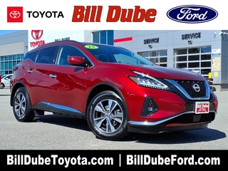2023 Nissan Murano