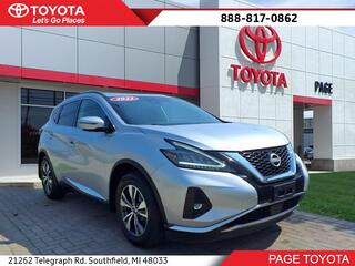 2023 Nissan Murano for sale in Southfield MI