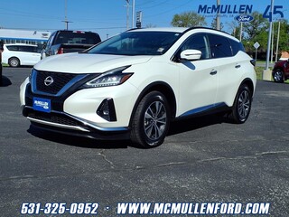 2023 Nissan Murano for sale in Council Bluffs IA