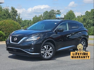 2024 Nissan Murano