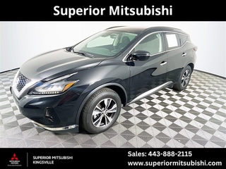 2021 Nissan Murano