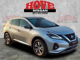 2021 Nissan Murano for sale in Bradley IL