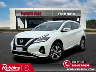2023 Nissan Murano for sale in Humble TX