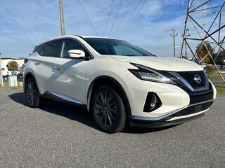 2021 Nissan Murano for sale in Winston-Salem NC