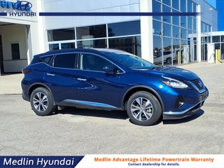 2021 Nissan Murano
