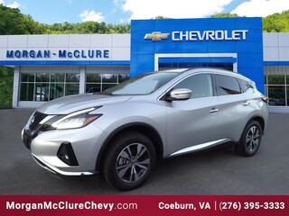 2023 Nissan Murano for sale in Coeburn VA