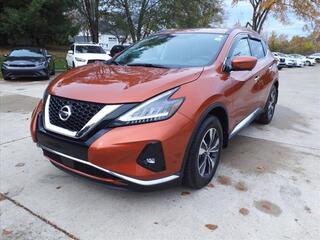 2020 Nissan Murano