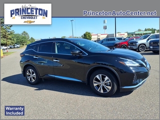 2020 Nissan Murano