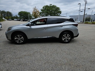2020 Nissan Murano for sale in Auburn MA