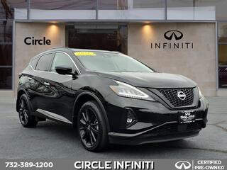 2024 Nissan Murano
