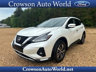 2024 Nissan Murano