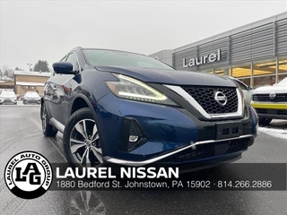 2020 Nissan Murano