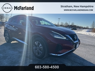 2021 Nissan Murano for sale in Stratham NH