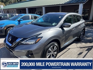 2022 Nissan Murano for sale in Shelby NC