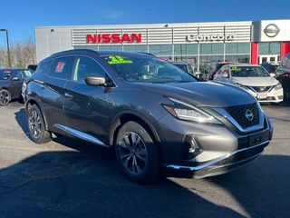 2023 Nissan Murano