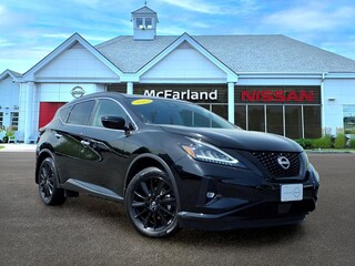 2023 Nissan Murano for sale in Stratham NH