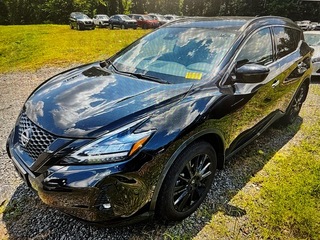 2024 Nissan Murano for sale in Portsmouth NH