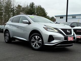 2020 Nissan Murano